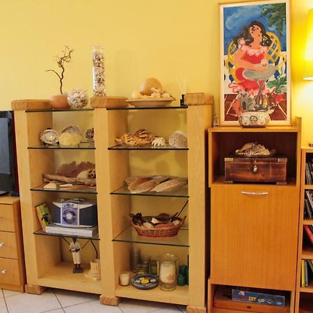 Fokais Beach Apartment Néa Fókaia Dış mekan fotoğraf