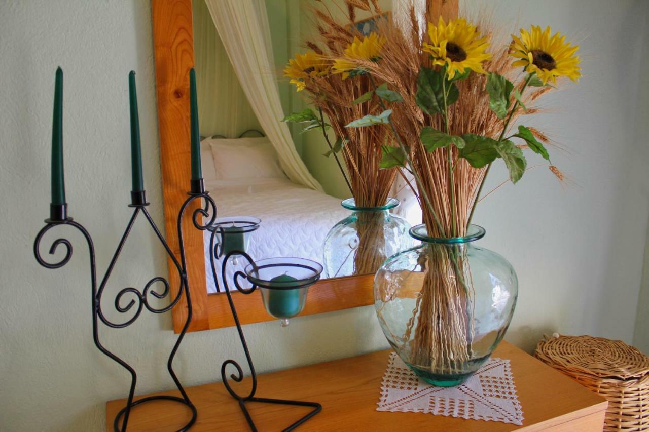 Fokais Beach Apartment Néa Fókaia Dış mekan fotoğraf
